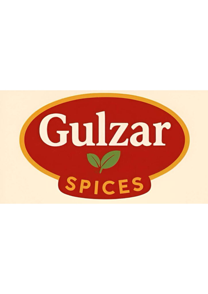 gulzar spices logo 1