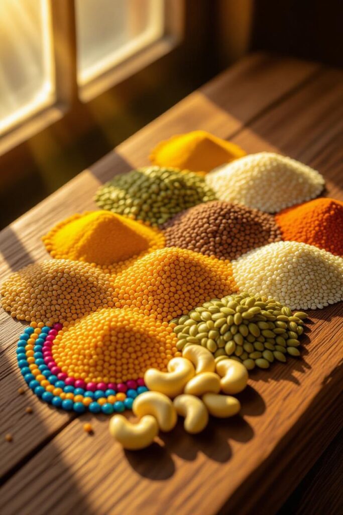 seeds